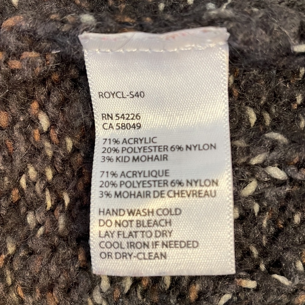 Royal Robbins Long Knit Cardigan (XL) - Picture 12 of 12